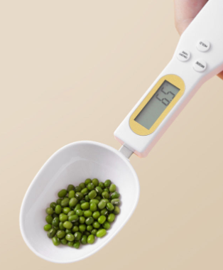 Miniatura 1 de Cuchara Digital Con Gramera